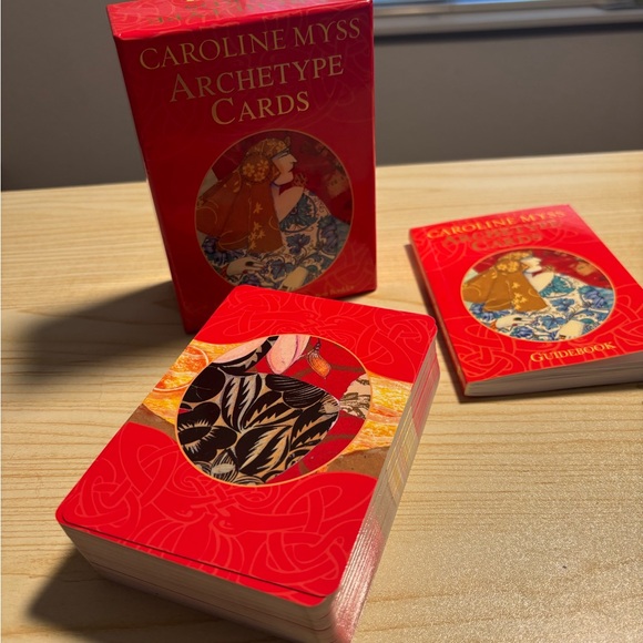 Archetype Cards Oracle deck - Picture 5 of 8